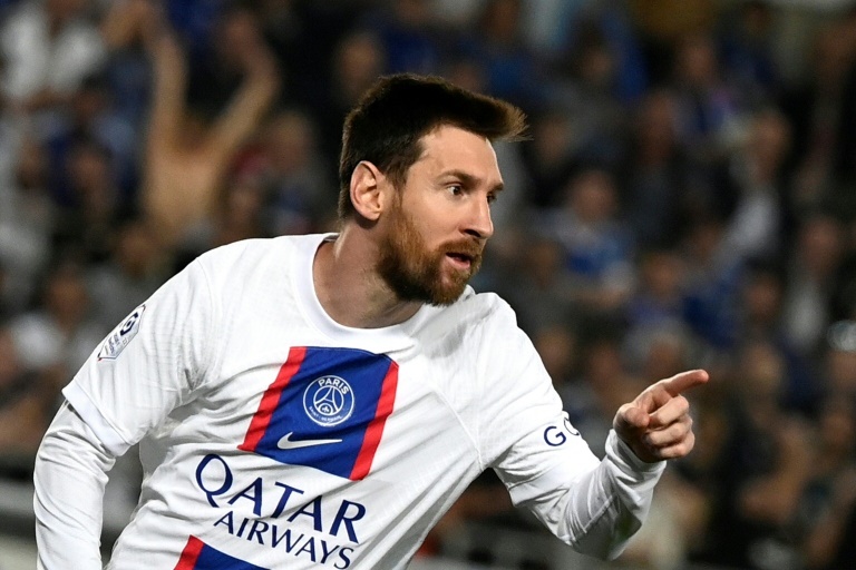  PSG coach hopes Messi will get good welcome in ‘last game’ for club