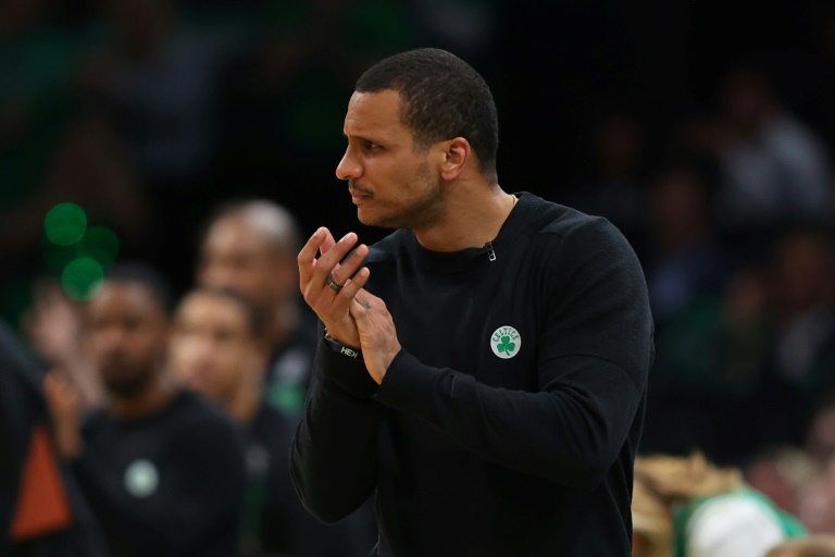  NBA Celtics boss says Mazzulla will return as coach