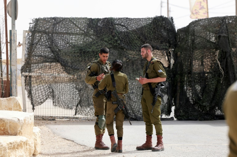  Three Israel soldiers, Egypt security force member killed in border shooting