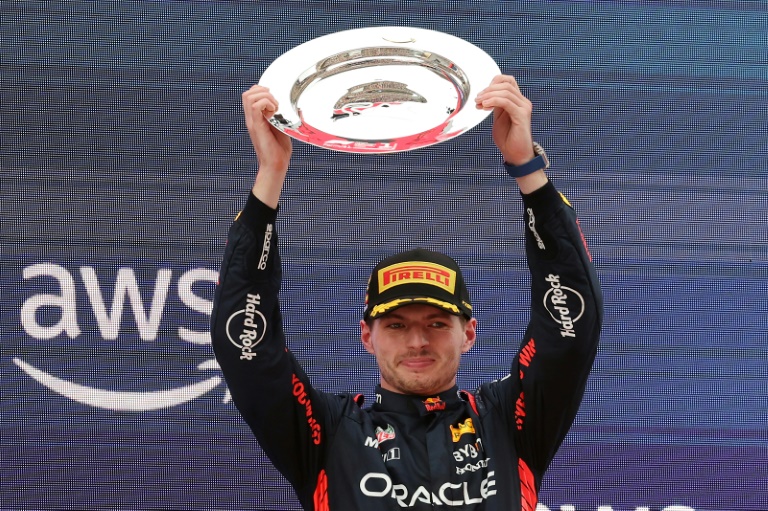  Verstappen extends title lead with masterful Spanish win