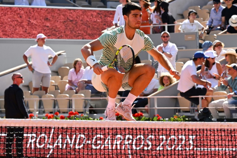  Djokovic and Alcaraz close in on French Open semi-final showdown