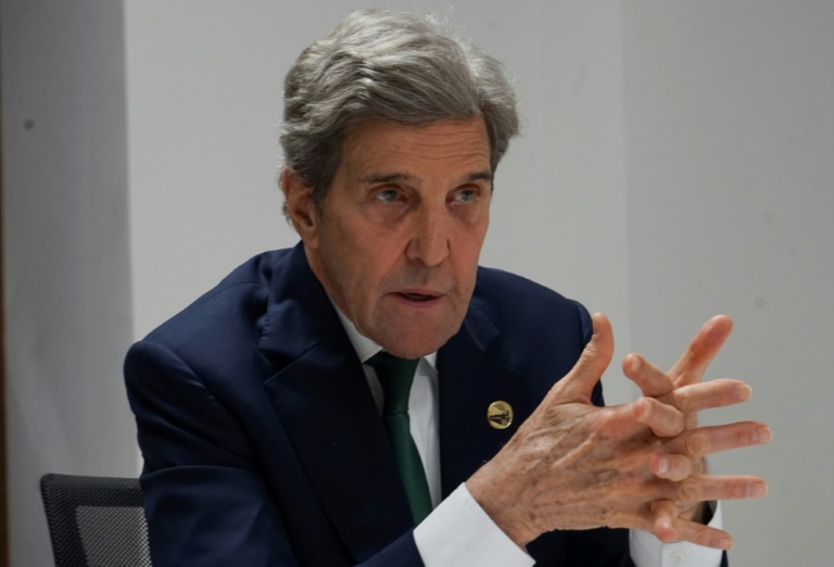  10 billion global population ‘unsustainable’: US climate envoy Kerry