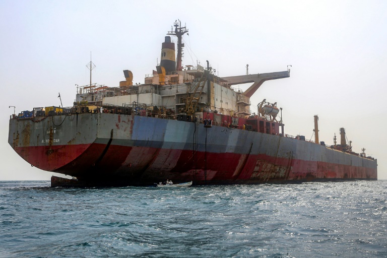  Oil transfer from abandoned Yemen ship to start soon