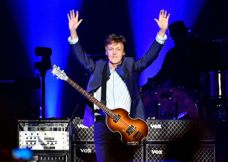 ‘Final Beatles record’ out this year aided by AI: McCartney
