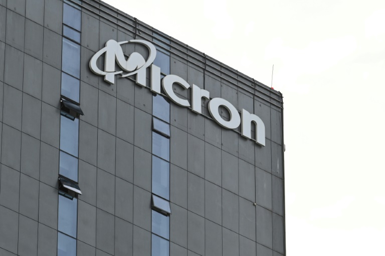  US chip giant Micron to invest $600 mn in China plant