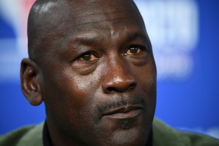  Michael Jordan to sell majority stake in NBA’s Charlotte Hornets: team
