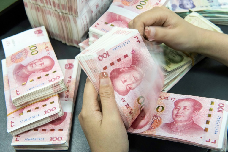  China’s central bank cuts two benchmark interest rates