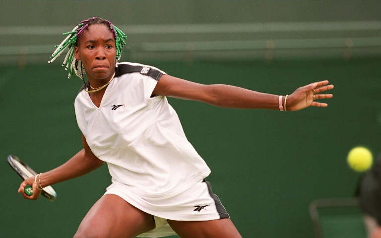  Timeless Venus Williams eyes one more Wimbledon magic spell