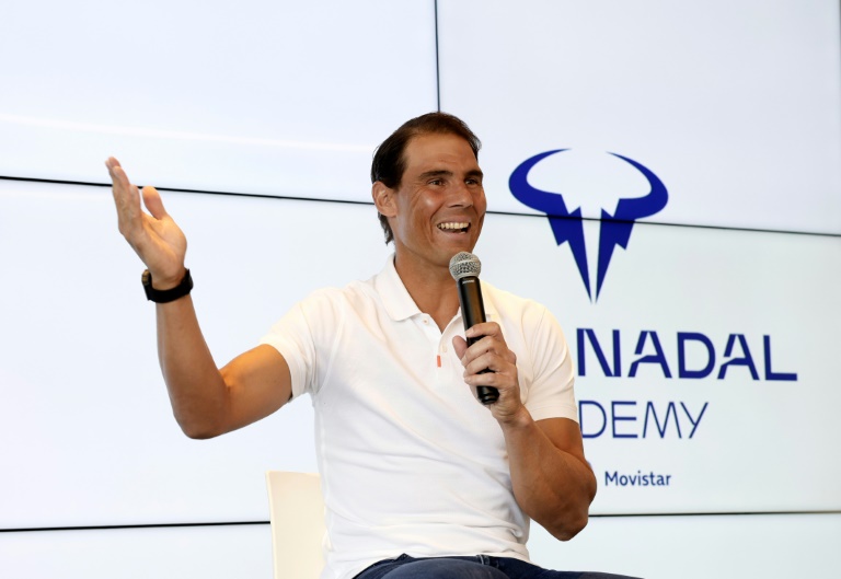  Inside the Rafa Nadal Academy, a tennis talent hotbed