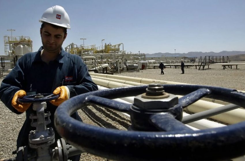  $2 billion losses inflicted on Iraqi Kurdistan due to oil exports halt
