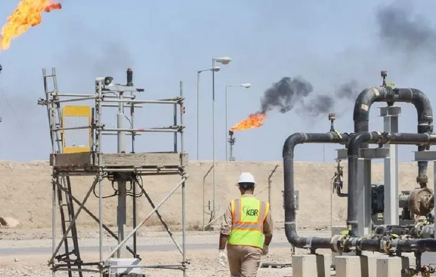  Iraq’s oil revenues in May surpass $7.3 billion