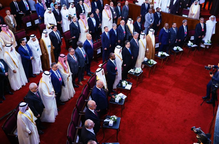  OPEC celebrates 60th anniversary in Baghdad