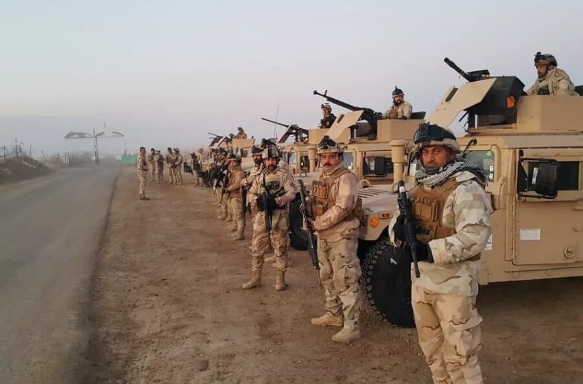  Iraq launches 6th stage of Operation Swords of Truth