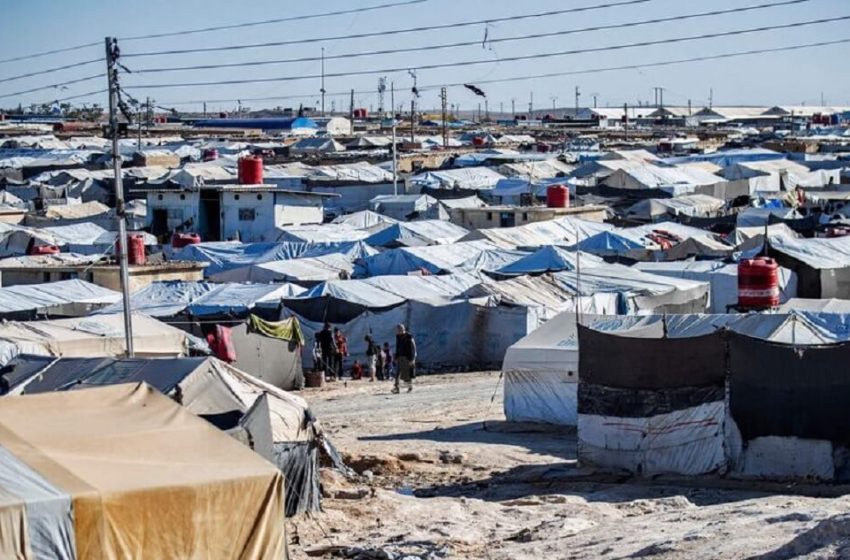  Iraq calls for international conference to tackle Al-Hol camp issue