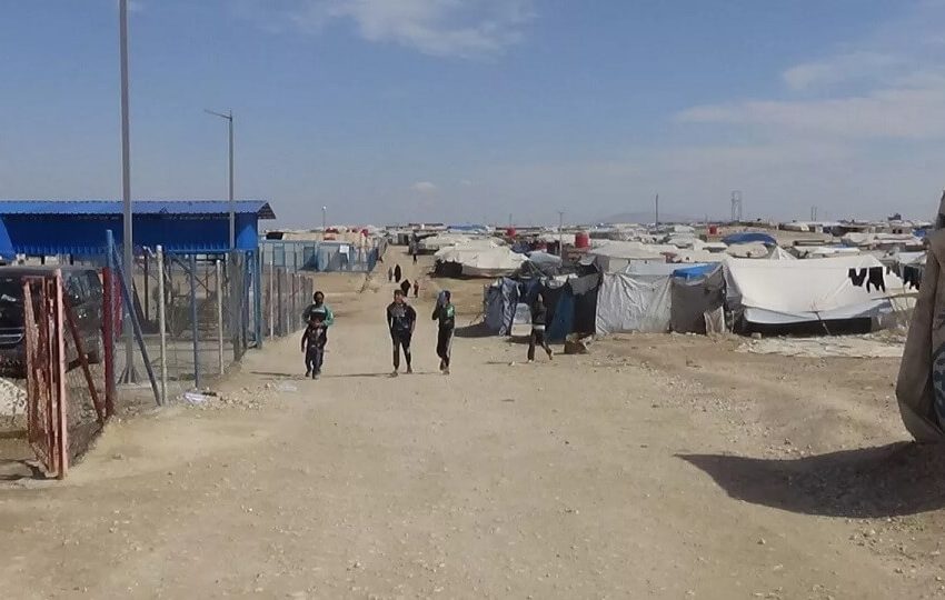  Iraq calls on USA to hold international conference on Al-Hol camp