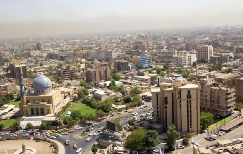  Inflation in Iraq declines by 1% during April