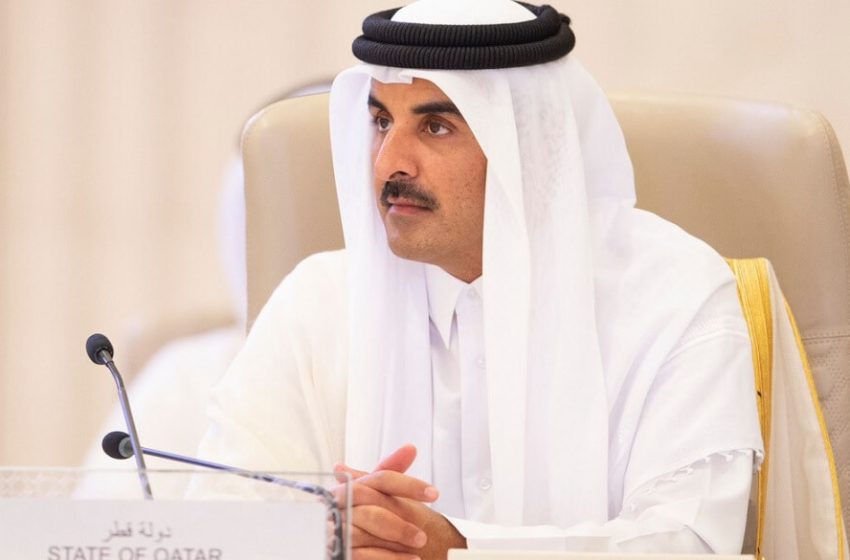  Qatar’s Emir to discuss economic, political cooperation in Iraq
