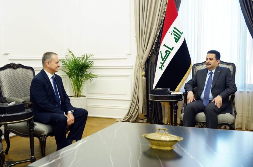  Iraq hails Hungarian companies’ participation in Development Road project