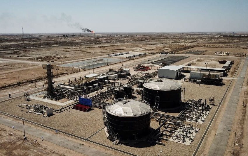  Iraq’s oil production in May went below OPEC+ quota