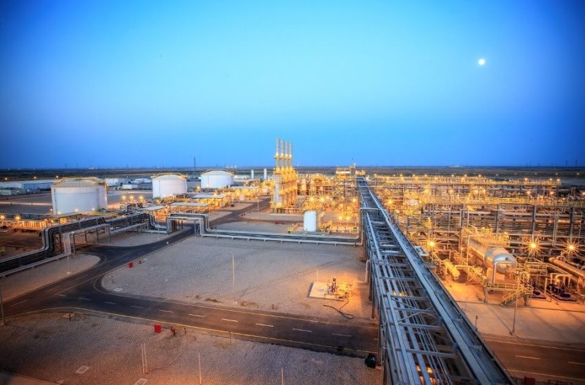  Lukoil raises its oil production in Iraq
