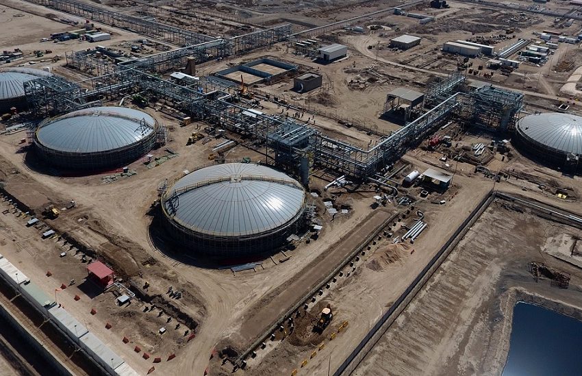  Exxon Mobil exits West Qurna 1 oilfield, replaced by PetroChina