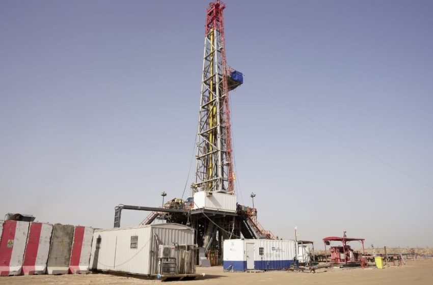  Drilling, reclamation of 3 oil wells in the Zubair and West Qurna oilfields complete