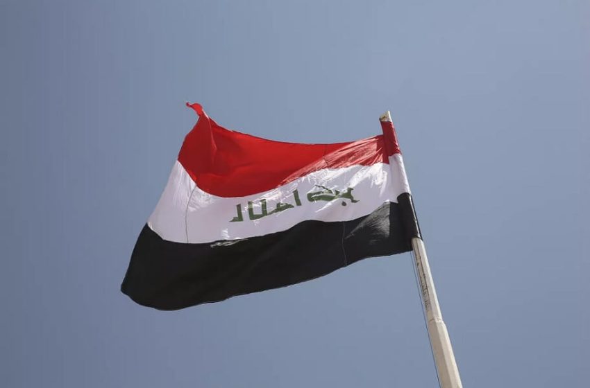  Iraq calls for dialogue among parties involved in the Syrian crisis