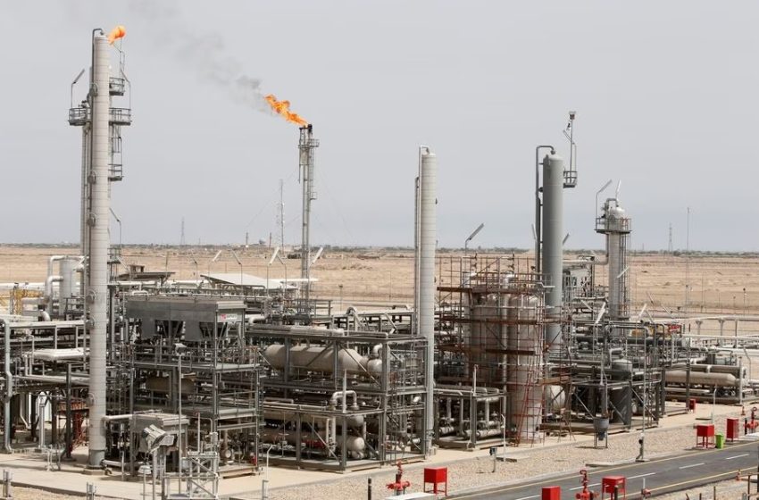  Iraq calls on foreign companies to bid for gas exploration