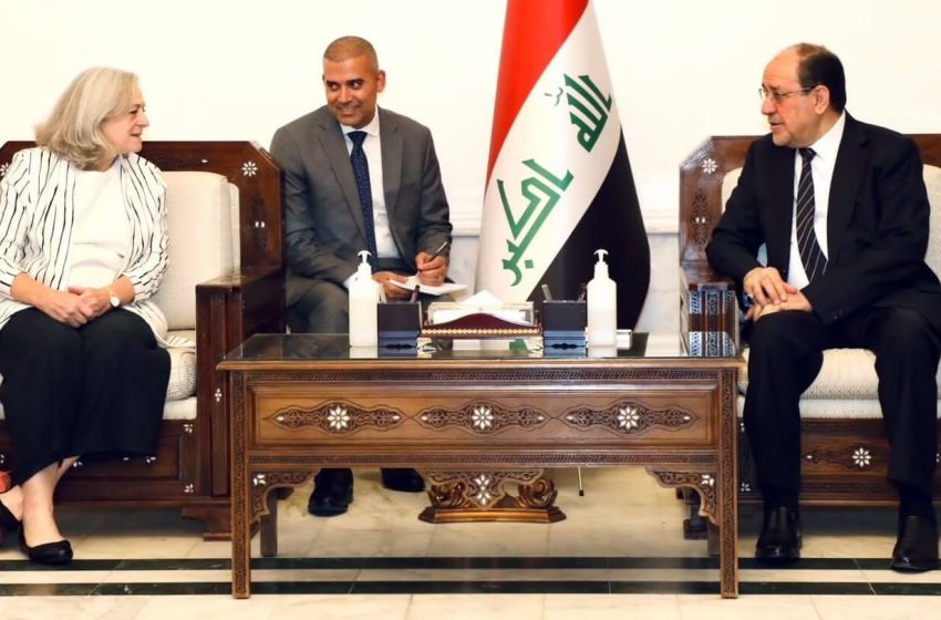  Iraq to complete reconstruction after budget is approved