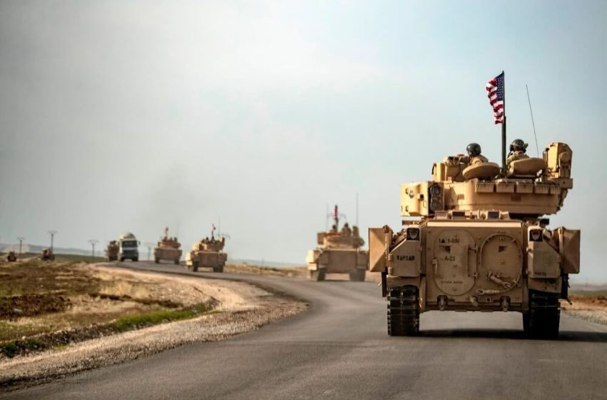  US troops launched 38 missions against ISIS in Iraq, Syria in May