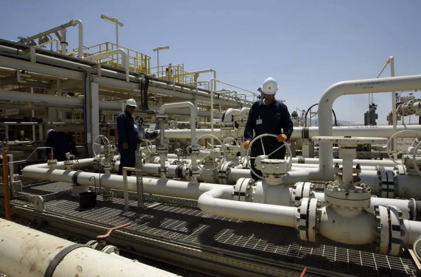  Iraqi, Turkish officials to discuss oil exports resumption from northern Iraq