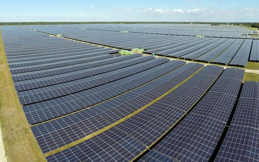 ACWA Power to build 1,000-megawatt solar power plant in Iraq