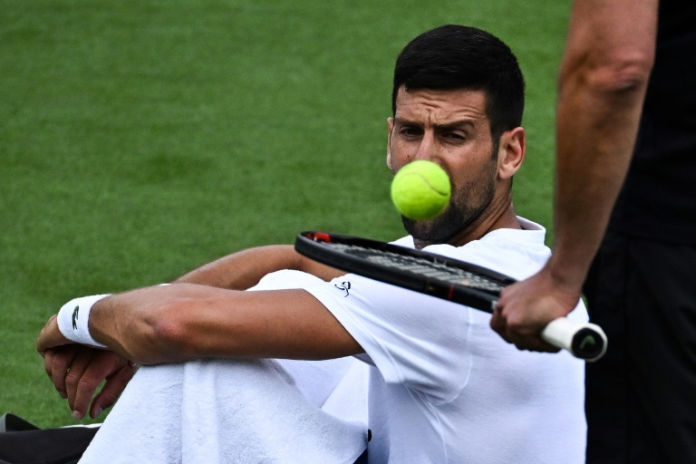  Djokovic wants ‘integrity, tradition’ protected in Saudi tennis deal