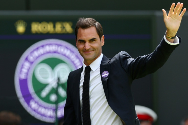  Wimbledon to celebrate Federer career on Centre Court