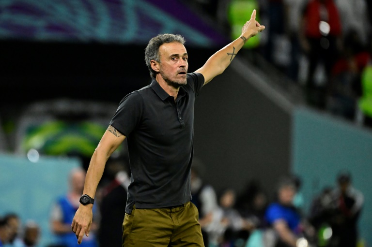  PSG appoint Luis Enrique as new coach