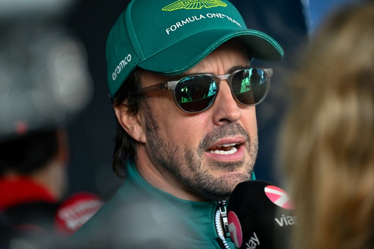  Alonso concerned about stress of F1’s expansion