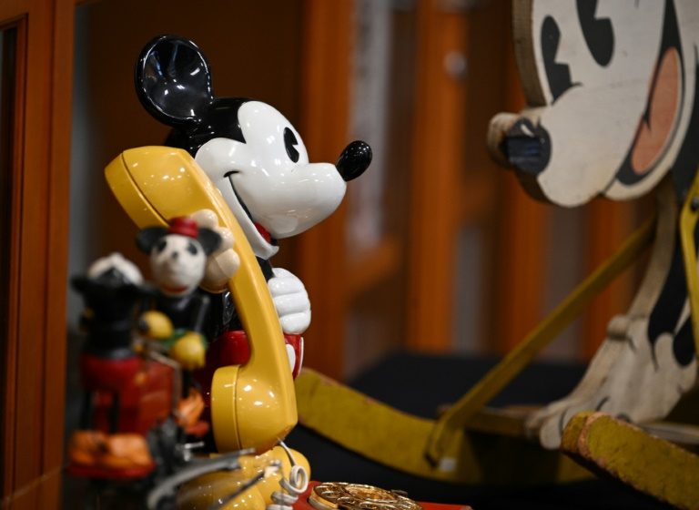  AI can’t replace Mickey Mouse, says voice of Disney mascot