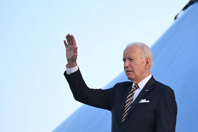  Biden to meet Finnish leader after NATO summit