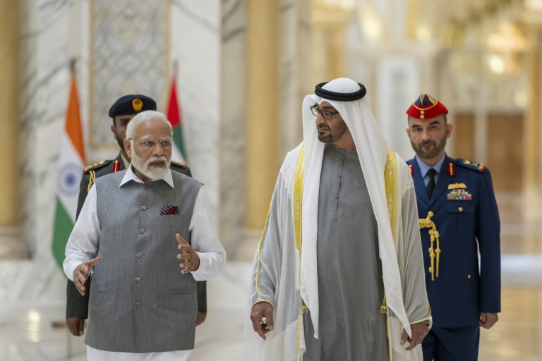  COP28 host UAE and India vow ‘successful’ climate summit