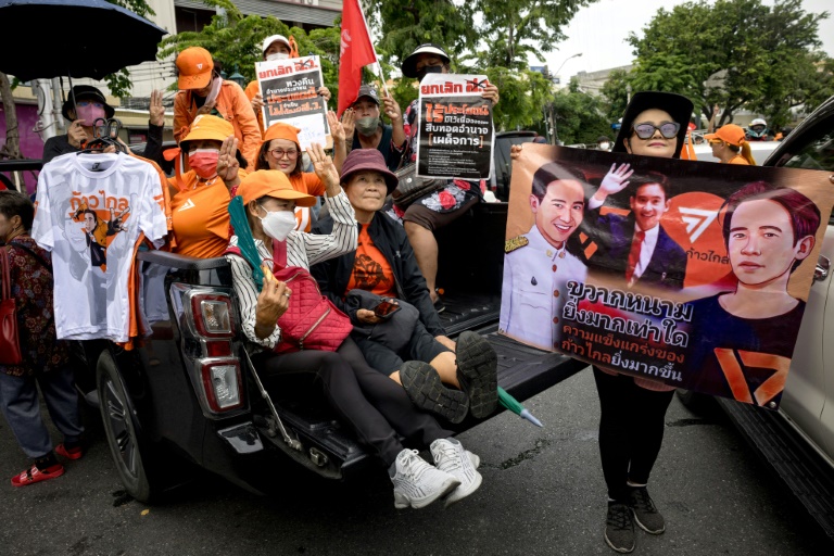  Thai reformist faces second uphill battle in bid to become PM