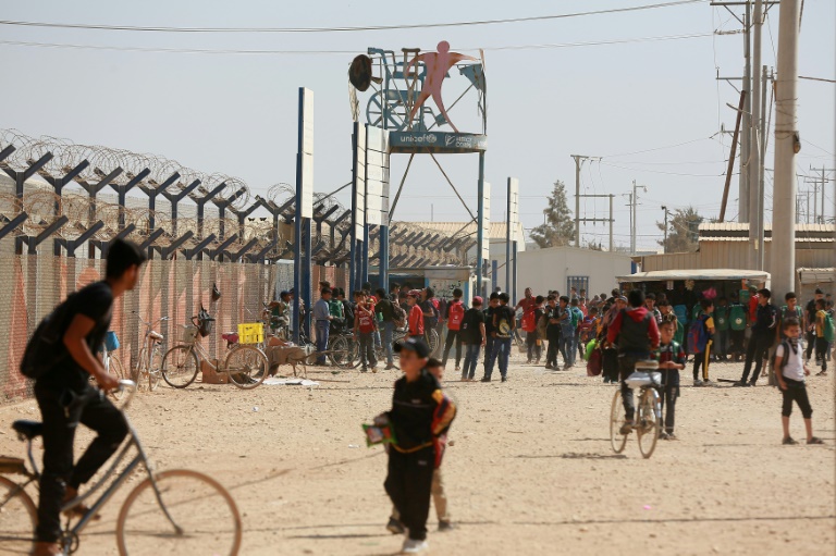  UN cuts aid to Syrians in Jordan, citing funding shortfall