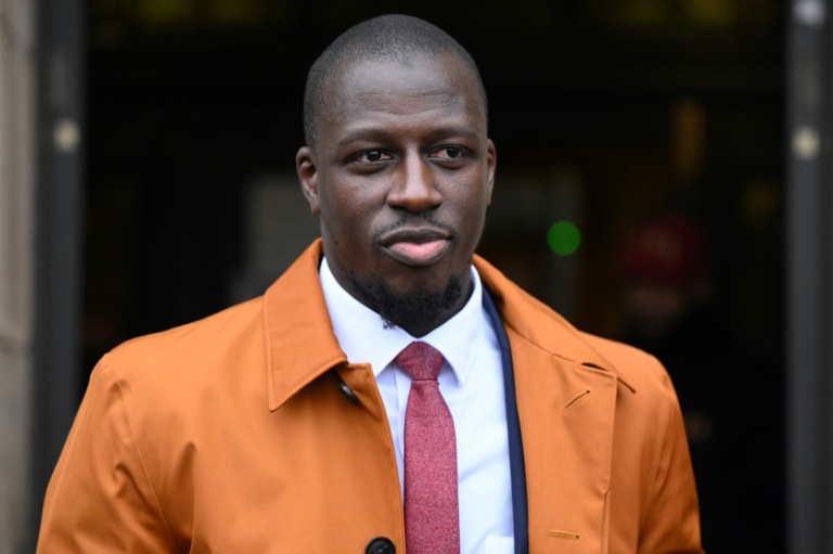  Benjamin Mendy signs for French club Lorient after sex trial acquittal
