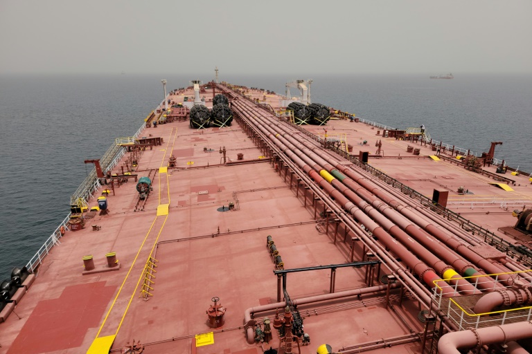  Big risks in oil transfer from rusting Yemen tanker: Greenpeace