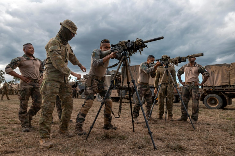  US and Australia use war games to focus on long-range firepower