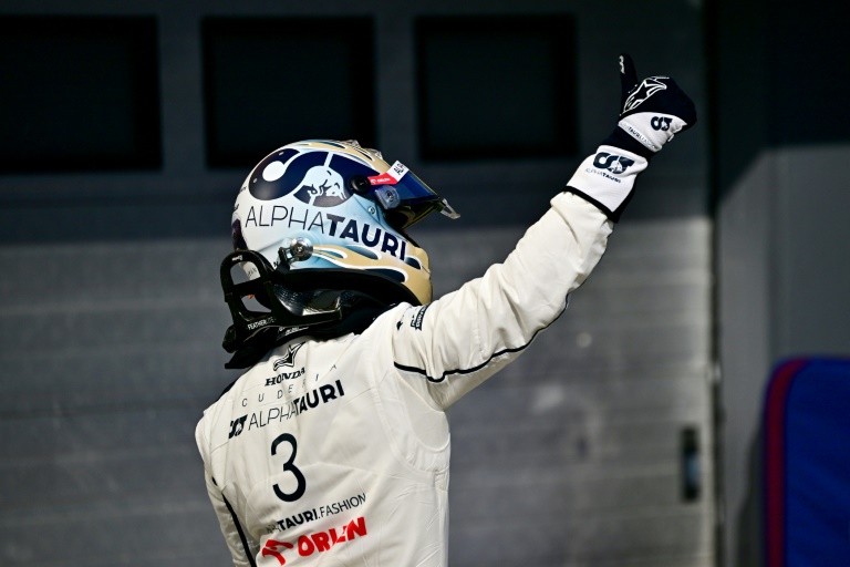  Ricciardo ‘happy’ after return in Hungary