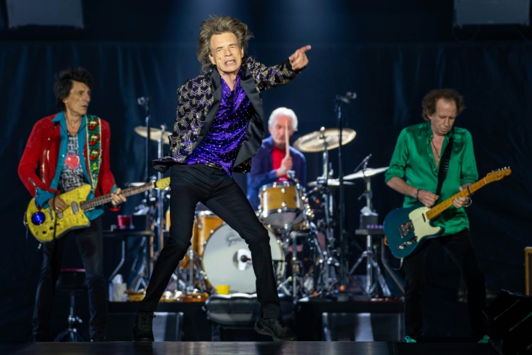  Greatest rock’n’roll showman Mick Jagger turns 80