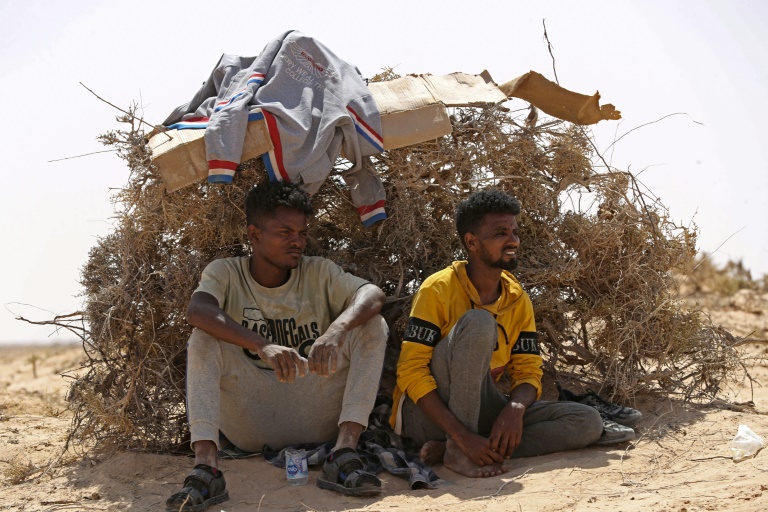  Libya authorities find migrants’ bodies near Tunisia border