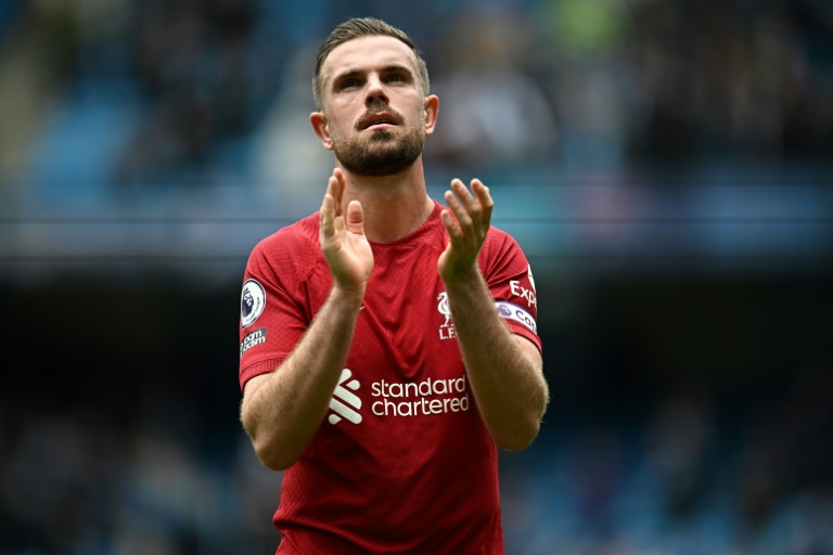  Liverpool’s Henderson completes move to Saudi club Al-Ettifaq