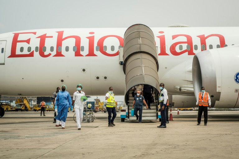  Ethiopian Airlines facing ‘real challenges’ despite Covid success