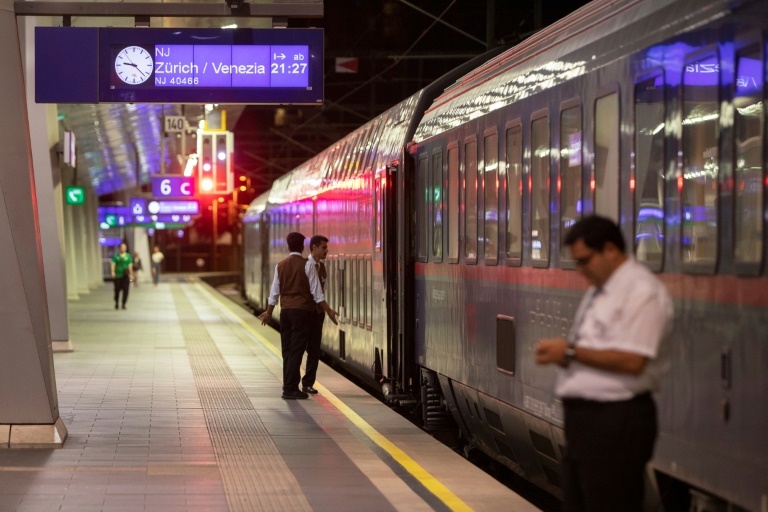  Back on track: Europe’s night trains make bumpy comeback